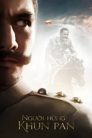 Poster phim Người Hùng Khun Pan (Khun Pan) - 2016
