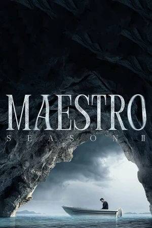 Poster phim Người nhạc sĩ và hòn đảo (Phần 2) (Maestro in Blue (Season 2)) - 2024