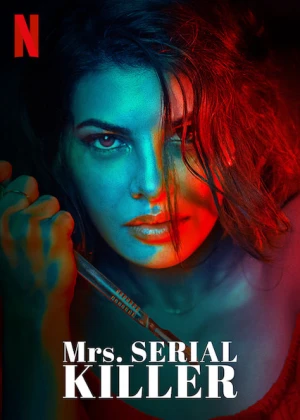 Poster phim Người vợ sát nhân (Mrs. Serial Killer) - 2020