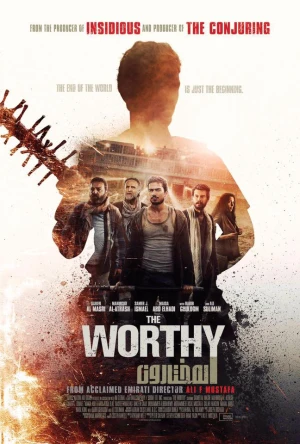 Poster phim Người xứng đáng (The Worthy) - 2016