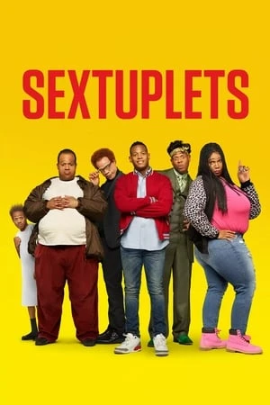 Poster phim Nhà Có 6 Anh Em (Sextuplets) - 2019