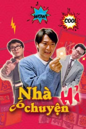 Nhà Có Chuyện Hỷ - All's Well End's Well (1997)