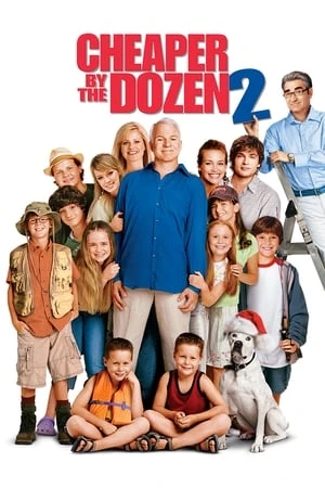 Nhà Có Một Tá Con 2 - Cheaper by the Dozen 2 (2005)