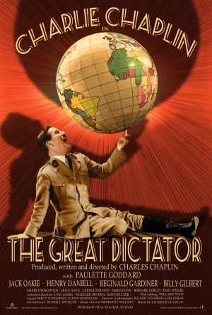 Nhà độc tài vĩ đại - The Great Dictator (1940)