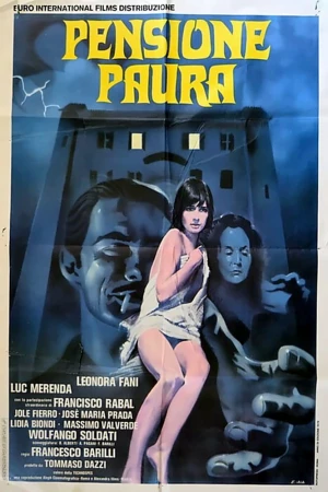 Nhà Nghỉ Đáng Sợ - Hotel Fear (1978)