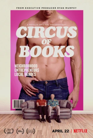 Nhà sách đồng tính - Circus of Books (2019)