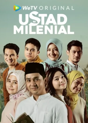 Poster phim Nhà Thuyết Giảng Thế Hệ Mới (The Millennial Preacher) - 2021