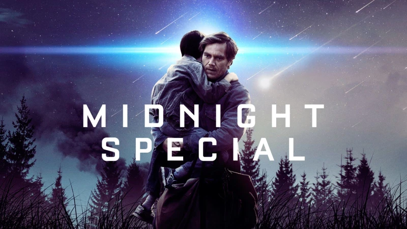 Nhãn Lực Siêu Nhiên - Midnight Special