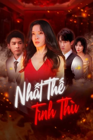 Poster phim Nhất Thế Tình Thù (Love and Vendetta) - 2024