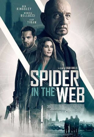Poster phim Nhện trong mạng (Spider in the Web) - 2019