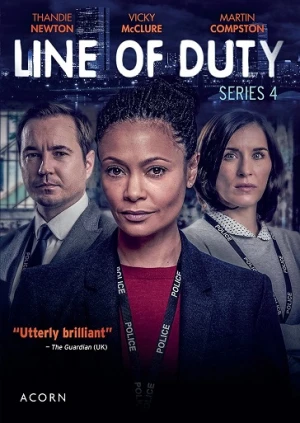 Nhiệm Vụ Khó Khăn (Phần 4) - Line Of Duty (Season 4) (2017)