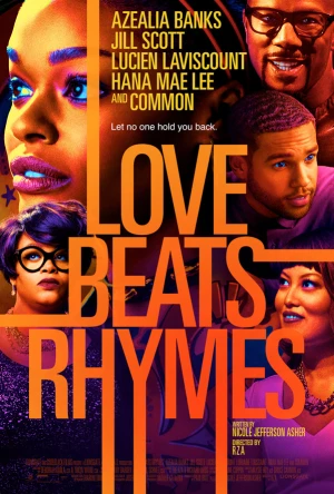 Poster phim Nhịp điệu tình yêu (Love Beats Rhymes) - 2016
