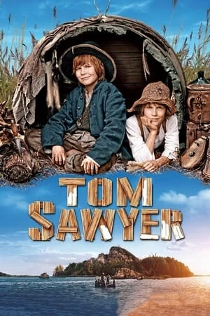 Poster phim Những Cuộc Phiêu Lưu Của Tom Sawyer (Tom Sawyer) - 2011