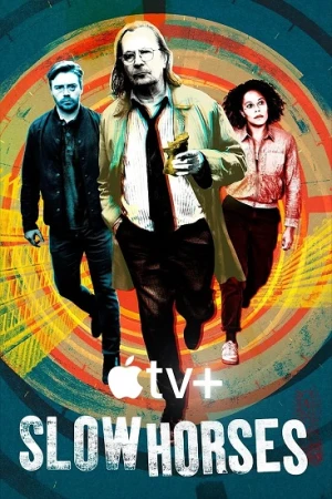 Những Điệp Viên Hết Thời (Phần 3) - Slow Horses (Season 3) (2023)