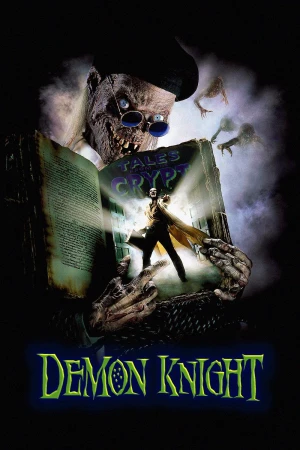 Poster phim Những Mẩu Truyện Từ Hầm Mộ (Tales from the Crypt: Demon Knight) - 1995