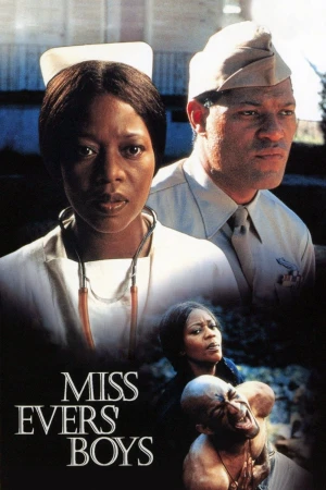Poster phim Những Người Bạn Của Cô Evers (Miss Evers' Boys) - 1997