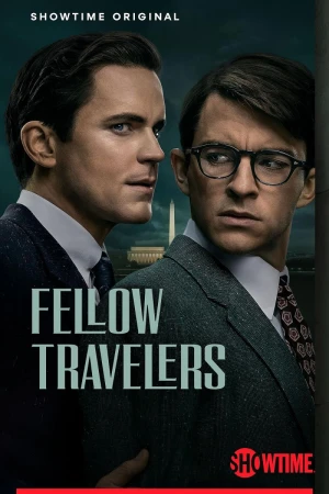 Poster phim Những Người Đồng Hành (Fellow Travelers) - 2023