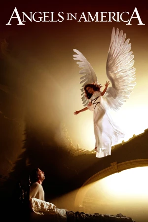 Poster phim Những Thiên Thần Nước Mỹ (Angels In America) - 2003