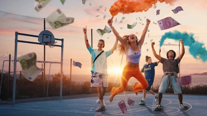 Những triệu phú trẻ - Young Millionnaires