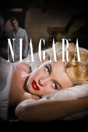 Poster phim Niagara (Niagara) - 1953