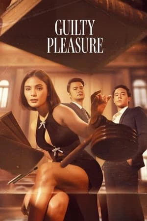 Poster phim Niềm Vui Tội Lỗi (Guilty Pleasure) - 2024