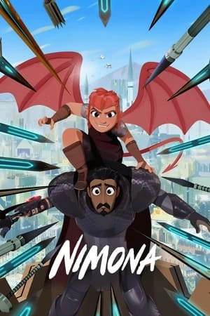 Nimona - Nimona (2023)