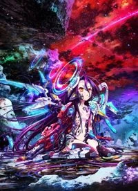 No Game No Life: Zero - NGNL Zero, NGNL the Movie (2017)