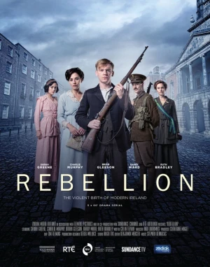 Nổi loạn - Rebellion (2015)