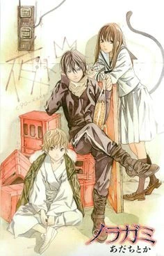 Noragami OVA - Noragami OAD