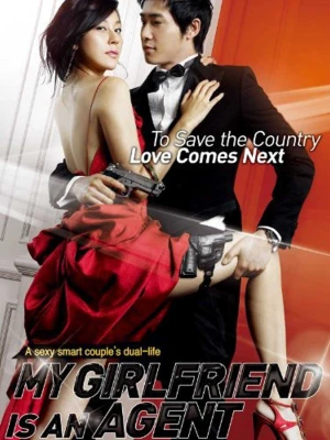 Nữ Trinh Thám Xinh Đẹp - My Girlfriend Is an Agent (2025)