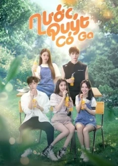 Nước Quýt Có Ga - Orange Soda (2024)