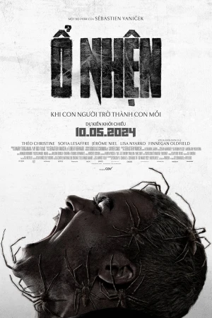 Poster phim Ổ Nhện (Infested) - 2023