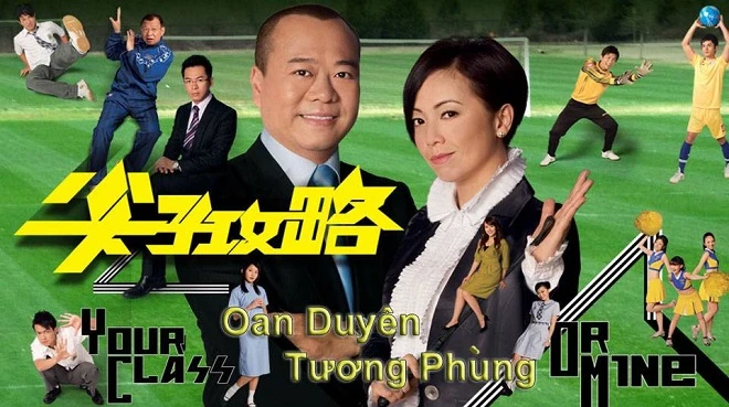 Oan Gia Tương Phùng - Your Class Or Mine