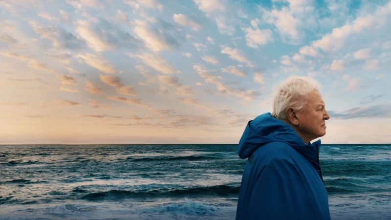 Ocean with David Attenborough - Ocean with David Attenborough