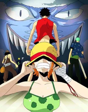 One Piece: Episode of Nami - Koukaishi no Namida to Nakama no Kizuna - One Piece Special, Episode of Nami: Tears of a Navigator and the Bonds of Friends (2012)