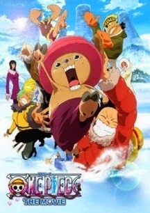One Piece Movie 09: Episode of Chopper Plus - Fuyu ni Saku, Kiseki no Sakura - One Piece Movie 09: Hoa Anh Đào Kì Diệu, One Piece Movie 9: Nở rộ giữa mùa đông - Cây hoa anh đào huyền diệu, One Piece: Episode of Chopper Plus - Bloom in the Winter, Miracle Sakura (2008)