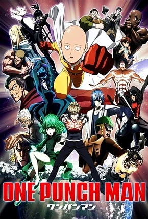 One Punch Man (Phần 1) - One Punch-Man, One-Punch Man, OPM (2015)