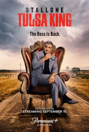 Ông Trùm Vùng Tulsa (Phần 2) - Tulsa King (Season 2) (2024)
