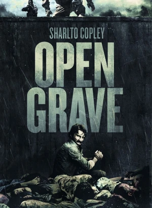 Open Grave - Open Grave (2012)