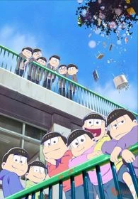 Osomatsu-san Movie - Mr. Osomatsu the Movie, Eiga no Osomatsu-san, Osomatsu-san the Movie (2019)