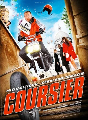 Paris Tốc Hành - Coursier (2025)
