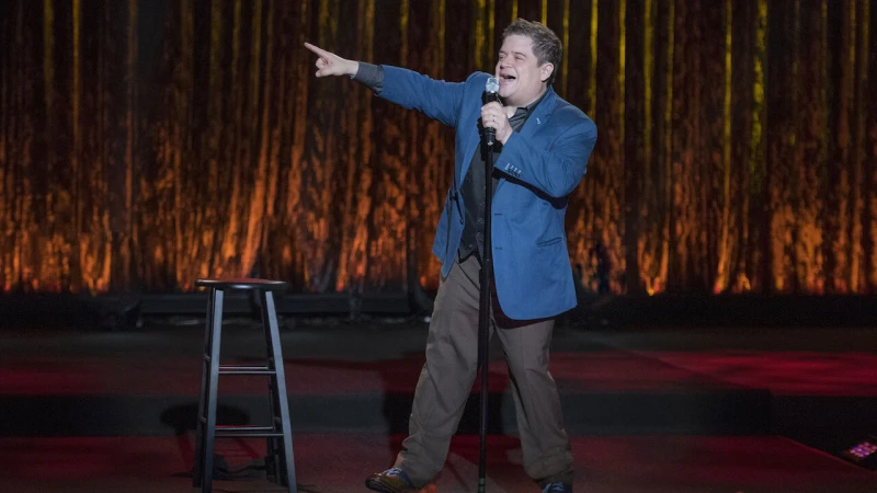 Patton Oswalt: Vỗ Tay Đi Nào - Patton Oswalt: Talking for Clapping