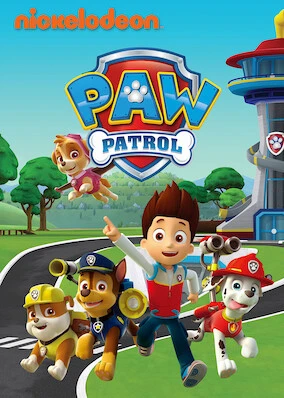 Poster phim PAW Patrol: Những chú chó cứu hộ (PAW Patrol) - 2013
