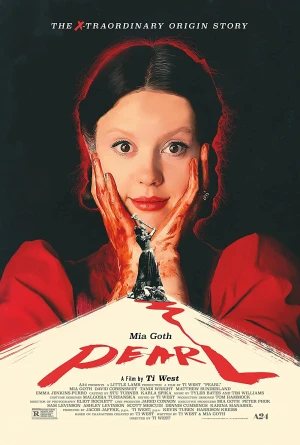 Poster phim Pearl (Pearl) - 2022