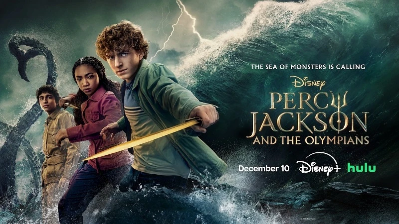 Percy Jackson và Các Vị Thần Trên Đỉnh Olympus (Phần 2) - Percy Jackson and the Olympians (Season 2)