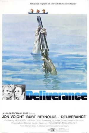 Poster phim Phán Quyết (Deliverance) - 1972