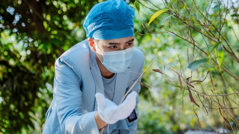 Pháp Y Tần Minh: Bản Hoà Tấu Trong Mưa - Dr.Qin