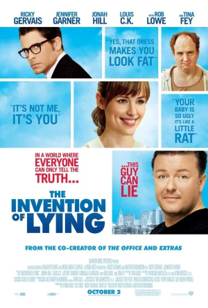 Poster phim Phát minh ra nói dối (The Invention of Lying) - 2008