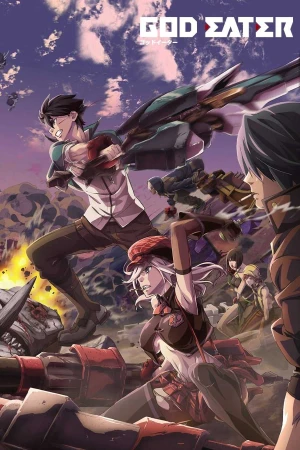 Phệ Thần Giả - God Eater (2025)