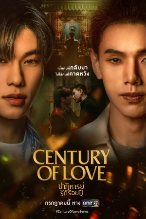 Poster phim Phép Màu Tình Yêu Trăm Năm (Century of Love) - 2024